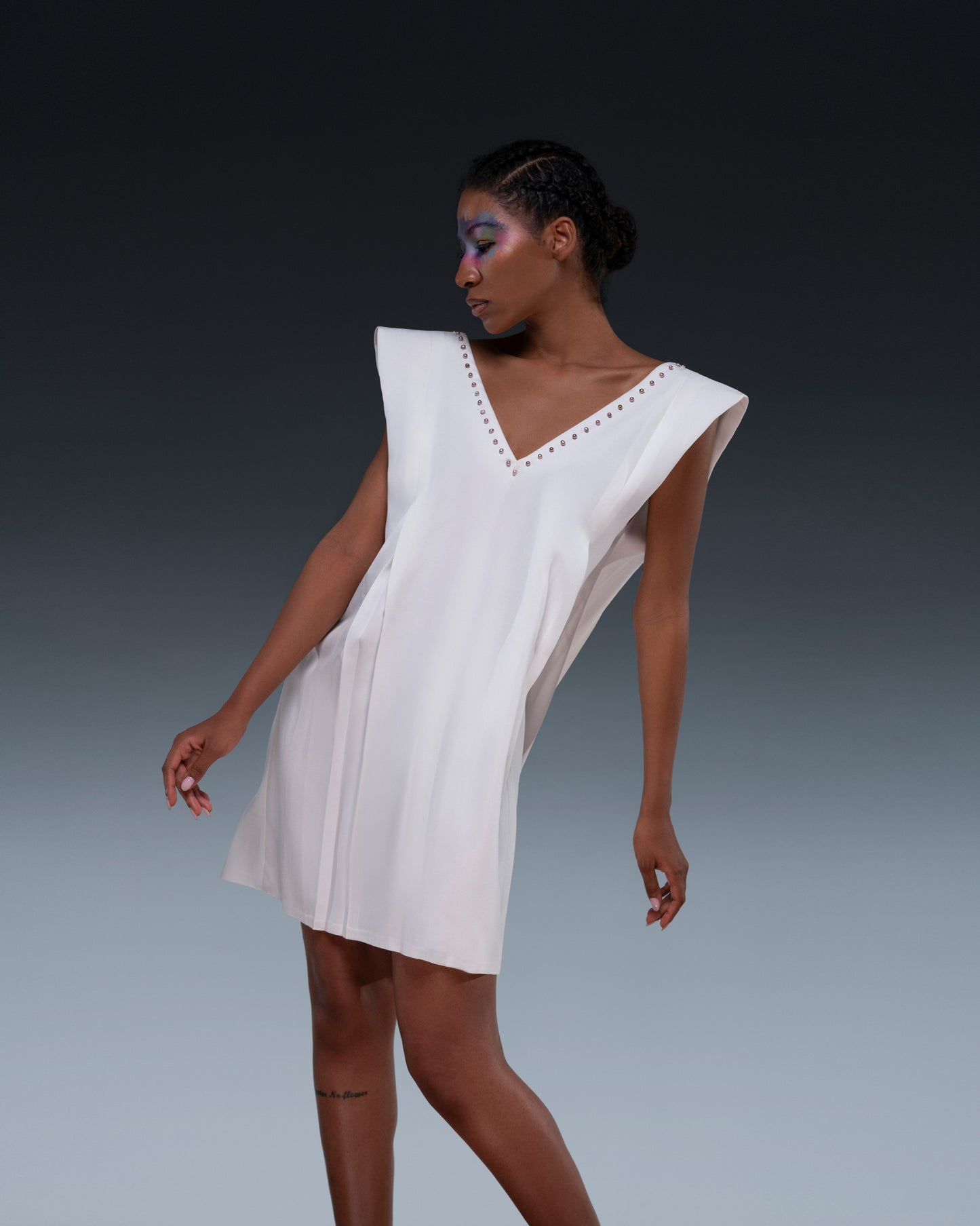 Limited Edition pearl dress