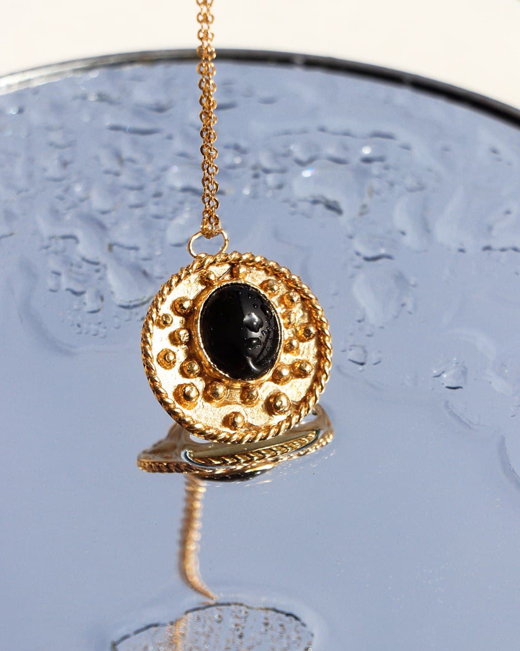 Paradise Onyx Necklace